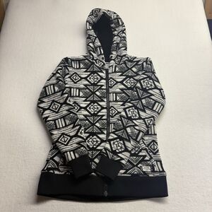 Kavu Sherpa Lined Winter Outdoor Coat Women’s XS